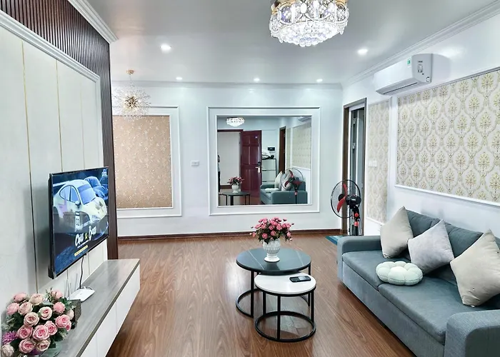 Appartement Newlife Vip *