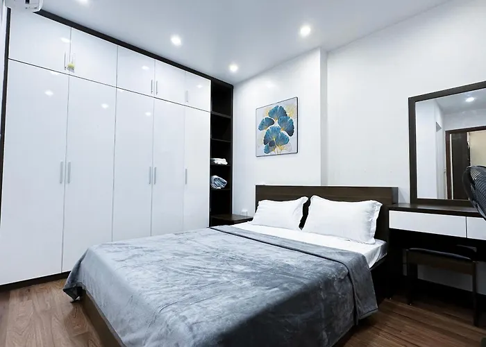 Appartement Newlife Vip Hạ Long