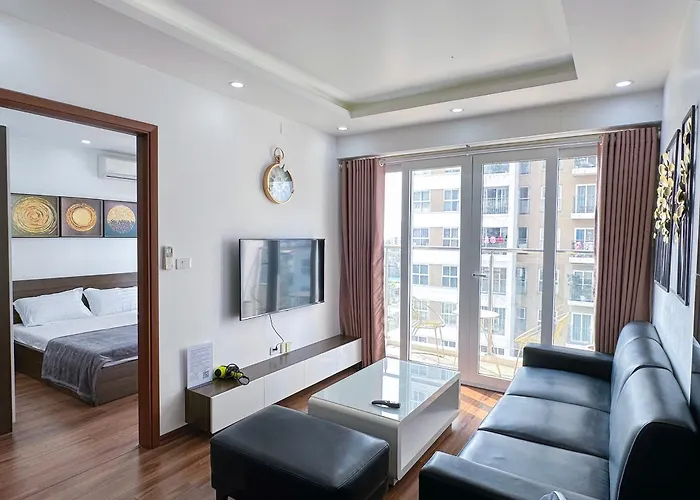 Appartement Newlife Vip *
