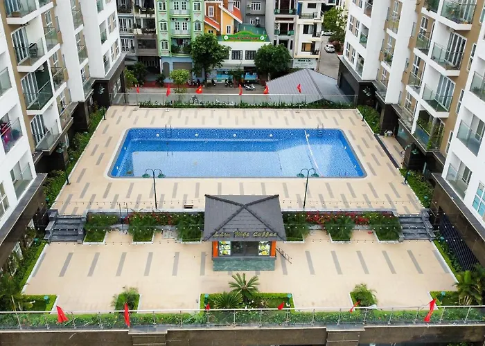 Appartement Newlife Vip Hạ Long
