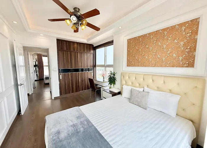Newlife Vip Appartement Hạ Long