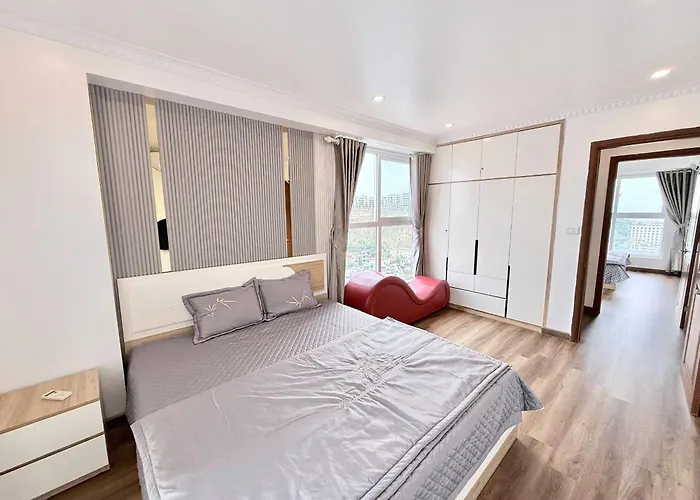 Appartement Newlife Vip
