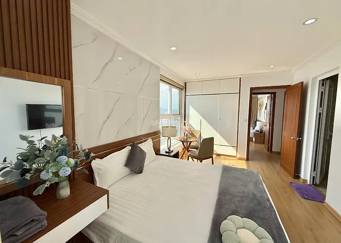 Appartement Newlife Vip Hạ Long